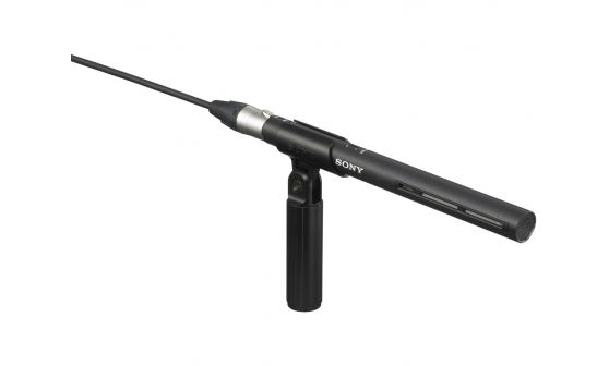 SONY ECM-VG1 - elektretowy mikrofon typu Shotgun